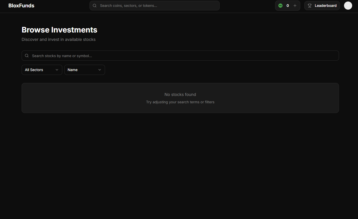 Full Website Creation