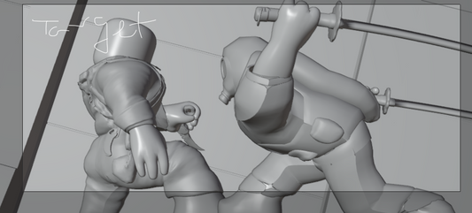 3D modeling [INDERMEDIATE]