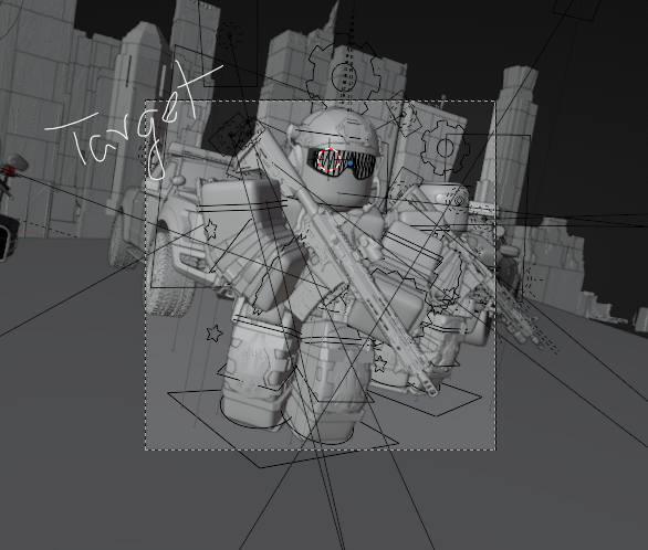 3D modeling [INDERMEDIATE]