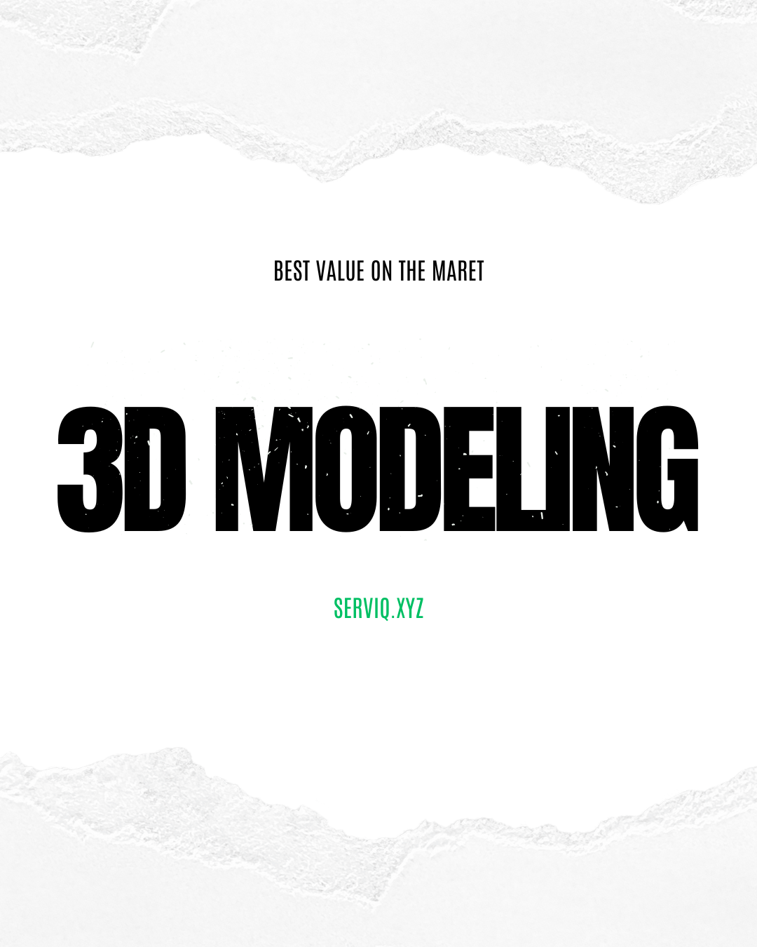 3D modeling [BASIC]